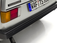 The Classic Motor Company - 1977 Volkswagen Golf GTI MK1 - 1783193097 - Studio